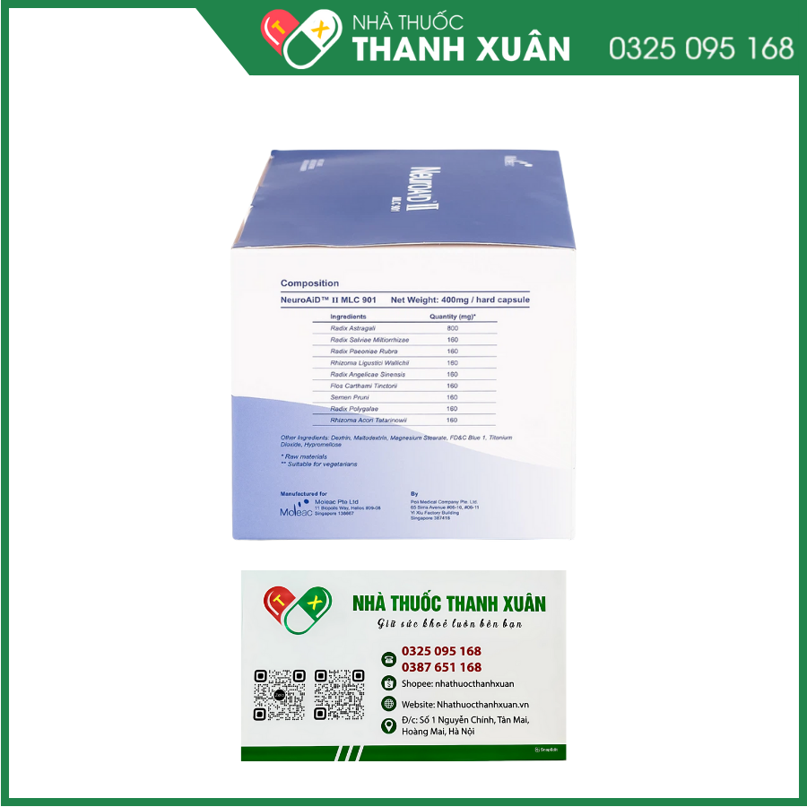 NeuroAid II MLC 901 hỗ trợ phục hồi chức năng cho bệnh nhân sau đột quỵ
